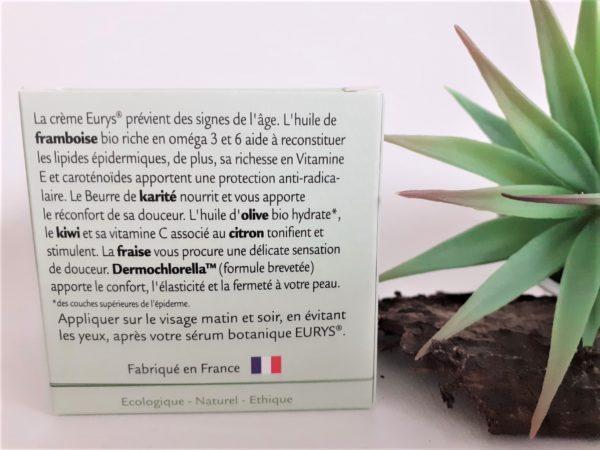 Crème anti-âge eurys – Image 2
