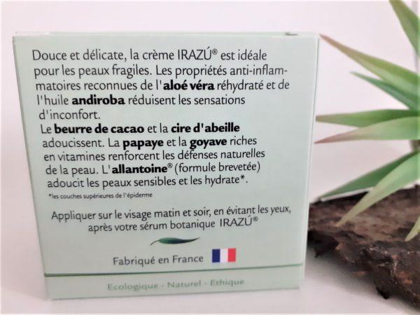 Crème pure tendresse irazu – Image 2