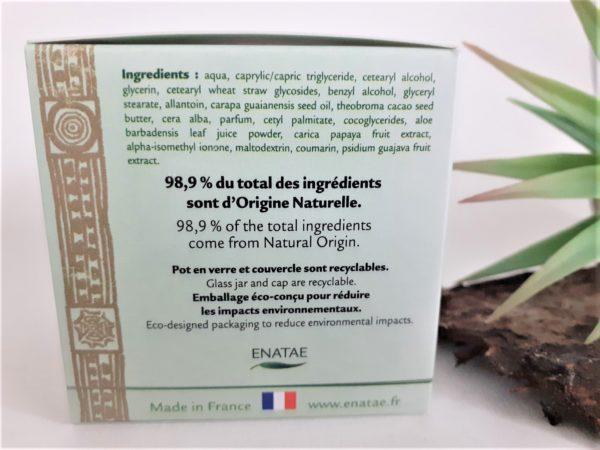 Crème pure tendresse irazu – Image 3