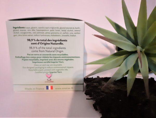 Masque minéral hydratant (Minéau) – Image 3