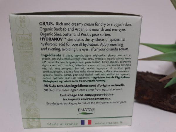 Crème nutri-énergie okanda – Image 3